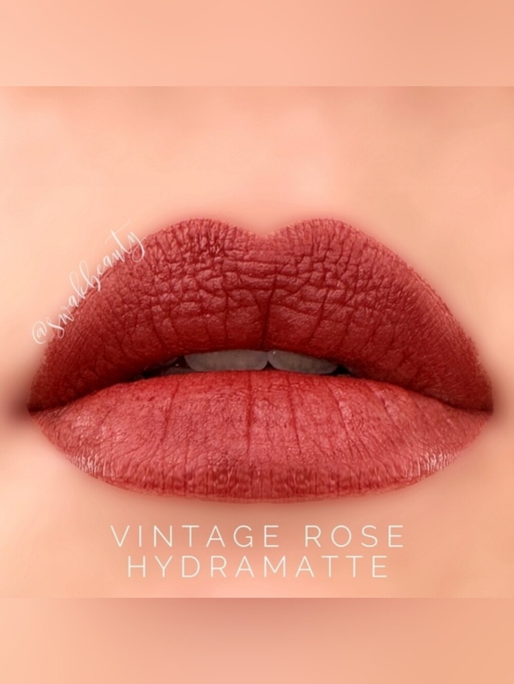 VINTAGE ROSE HydraMatte/Cream
